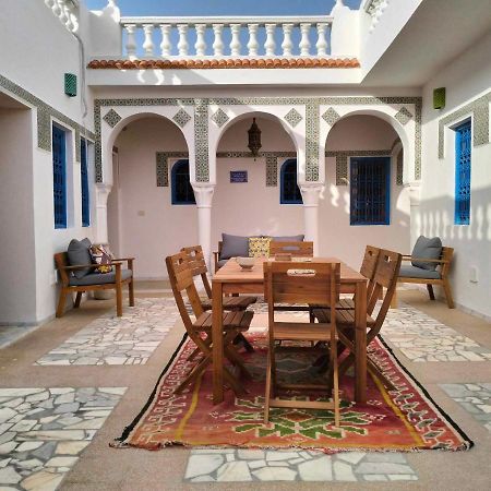 Beit El Ezz - La Grande Villa Ouled Yaneg Dış mekan fotoğraf