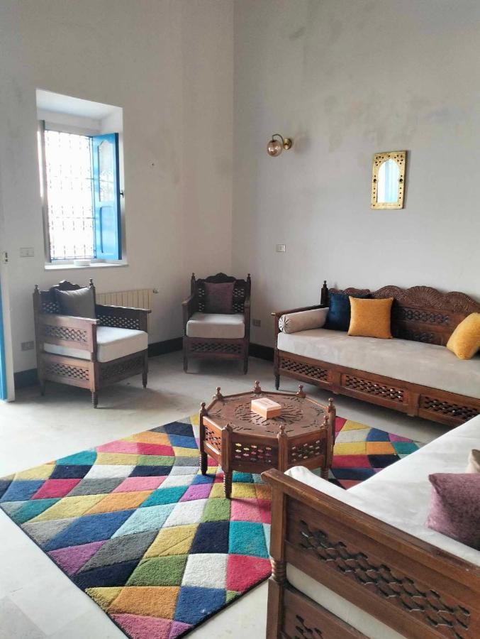 Beit El Ezz - La Grande Villa Ouled Yaneg Dış mekan fotoğraf