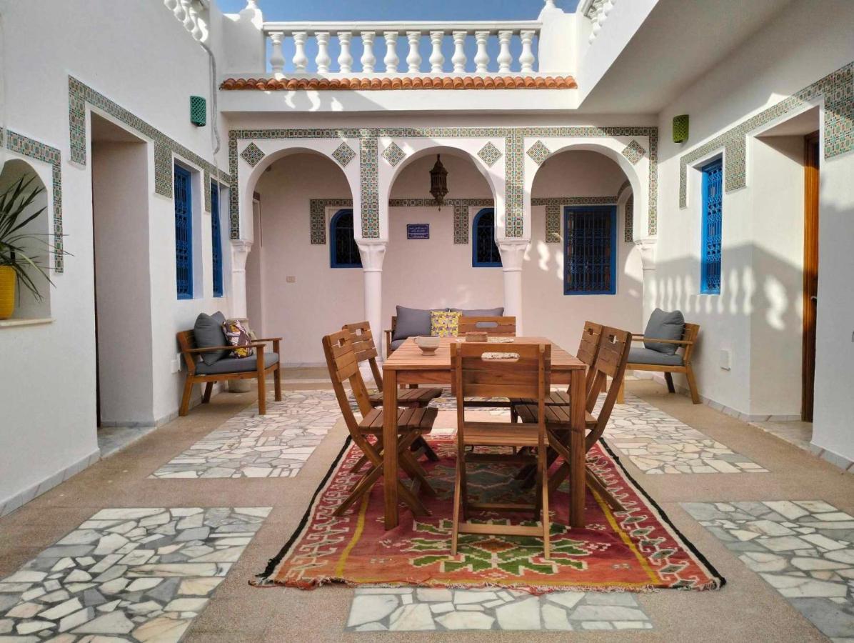 Beit El Ezz - La Grande Villa Ouled Yaneg Dış mekan fotoğraf
