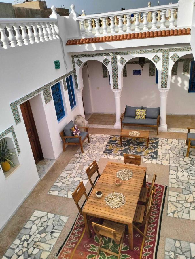 Beit El Ezz - La Grande Villa Ouled Yaneg Dış mekan fotoğraf