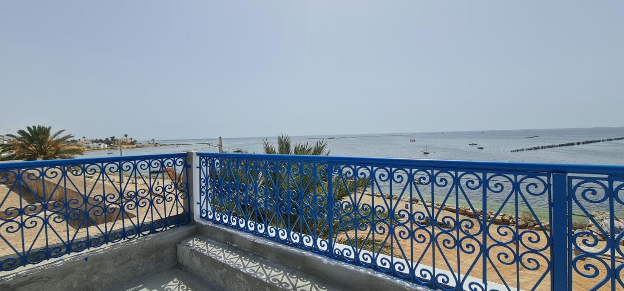 Beit El Ezz - La Grande Villa Ouled Yaneg Dış mekan fotoğraf