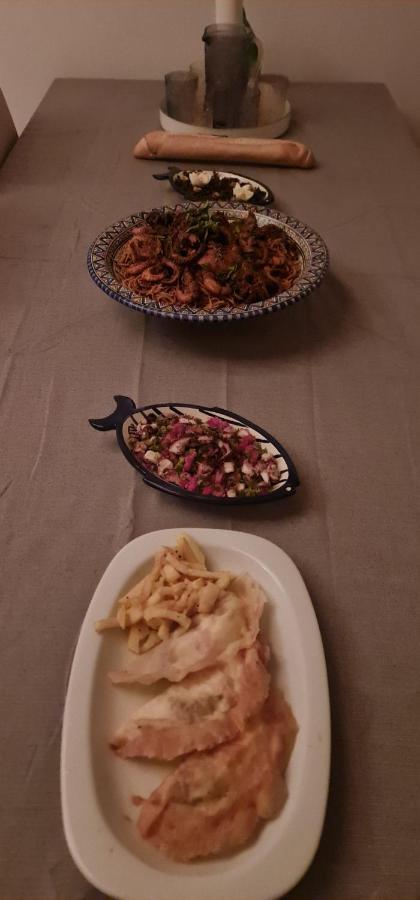 Beit El Ezz - La Grande Villa Ouled Yaneg Dış mekan fotoğraf