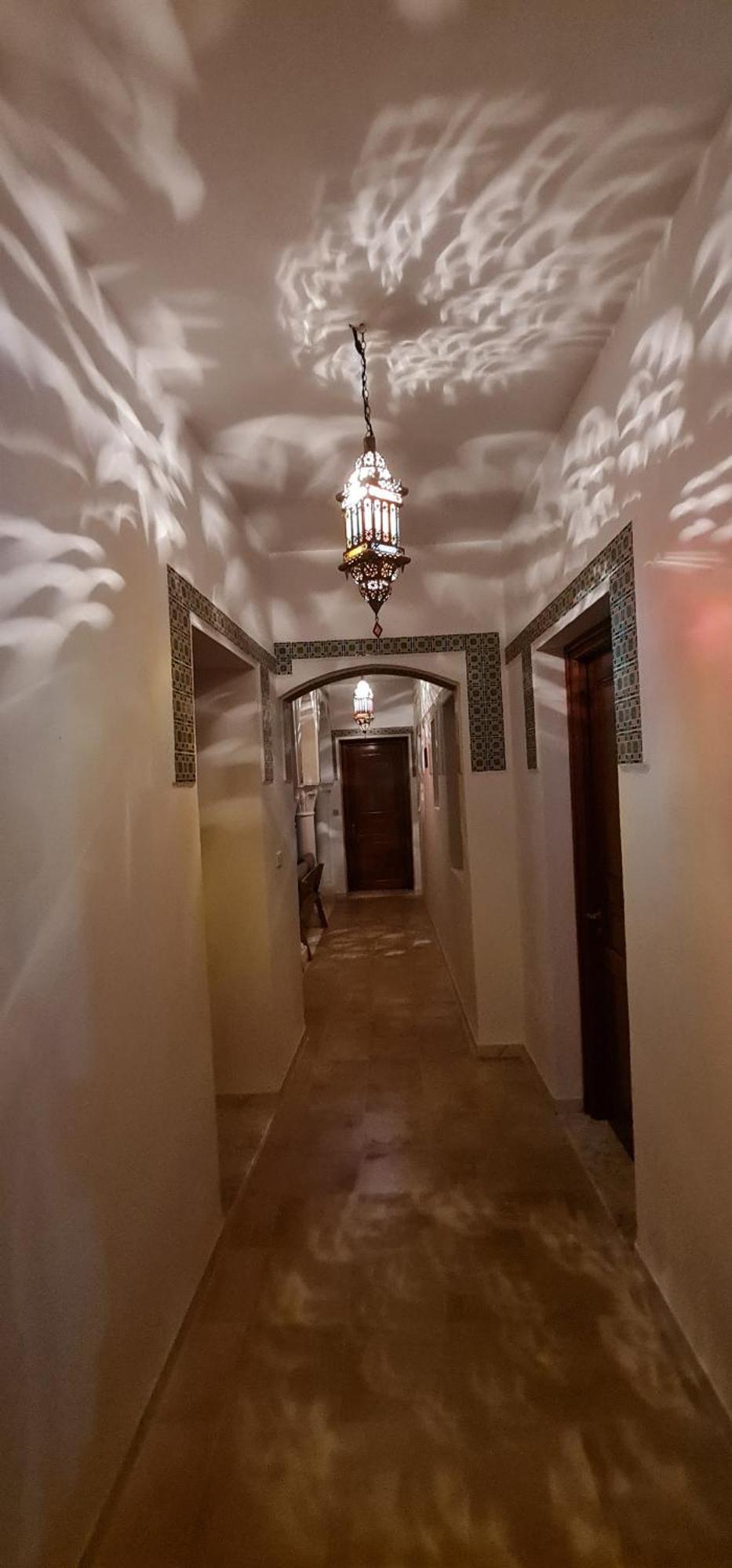 Beit El Ezz - La Grande Villa Ouled Yaneg Dış mekan fotoğraf