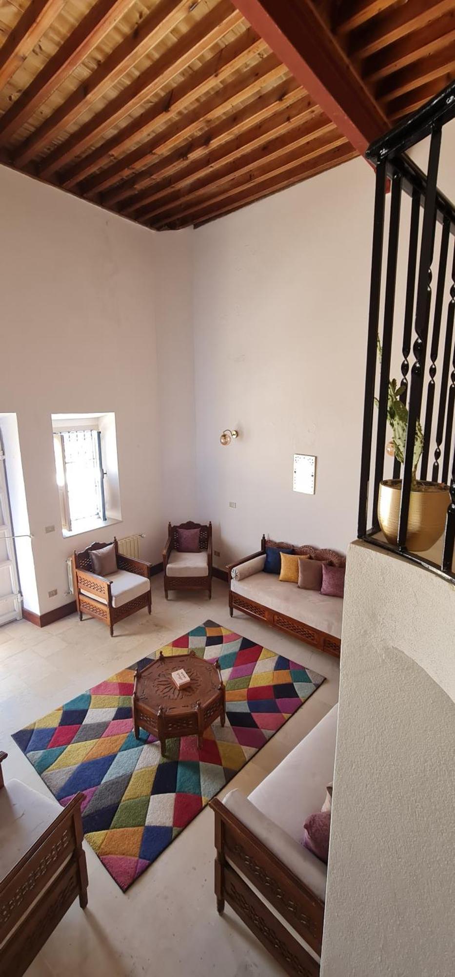 Beit El Ezz - La Grande Villa Ouled Yaneg Dış mekan fotoğraf