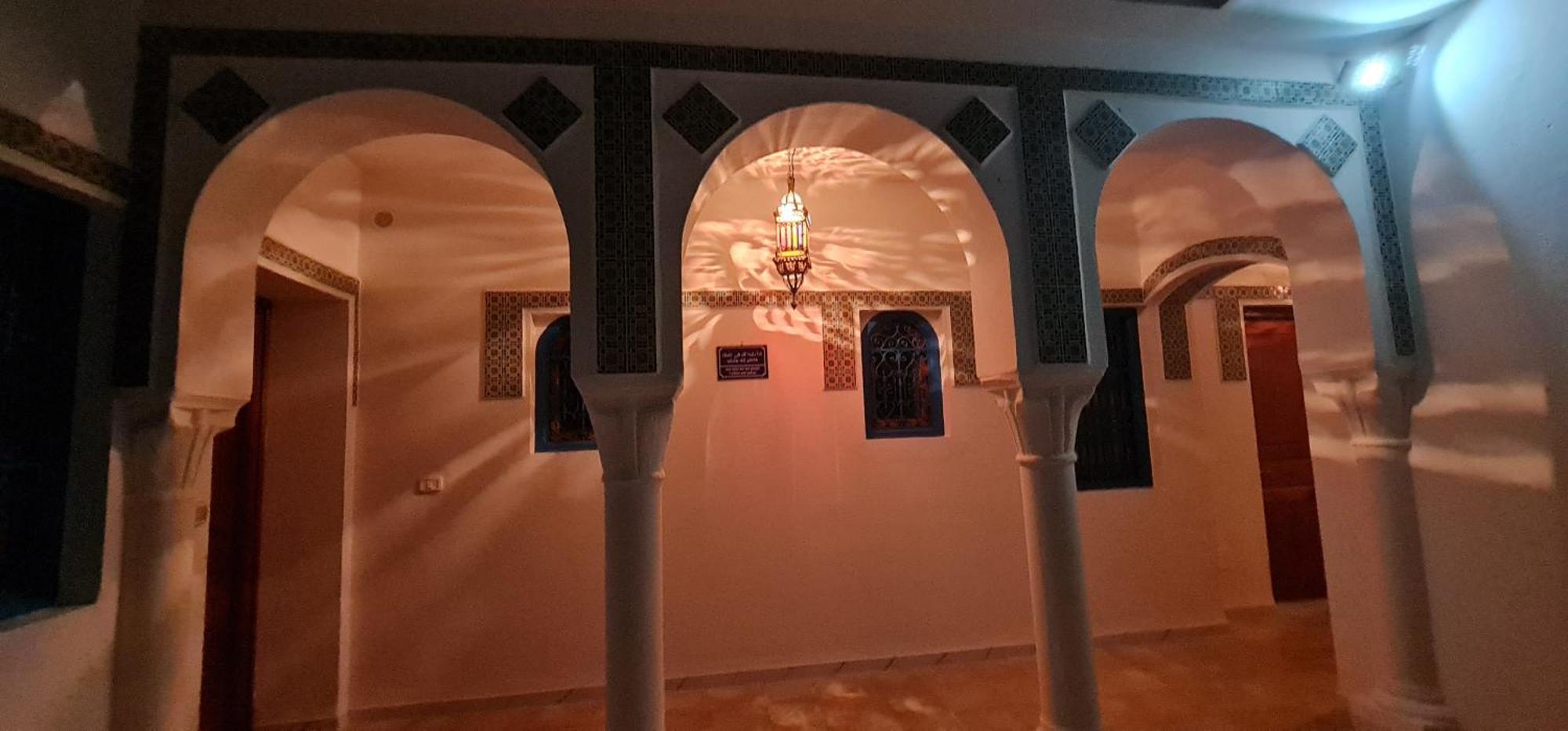 Beit El Ezz - La Grande Villa Ouled Yaneg Dış mekan fotoğraf