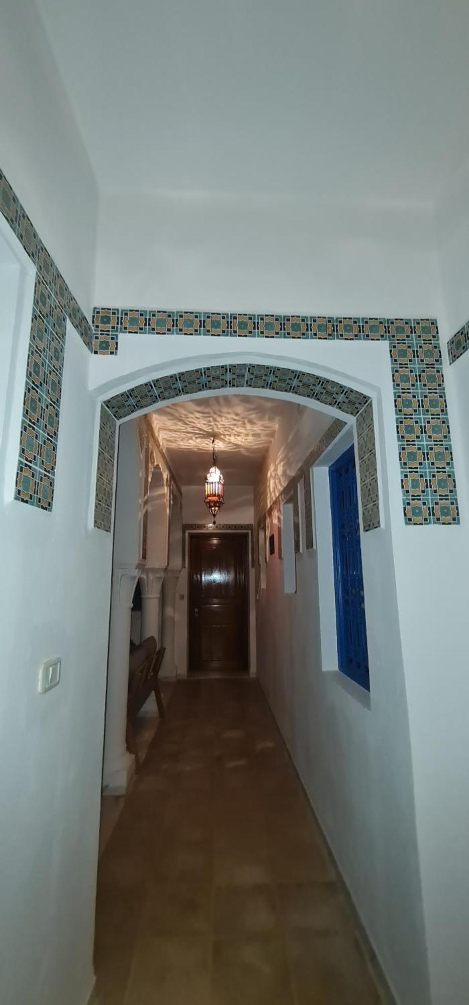 Beit El Ezz - La Grande Villa Ouled Yaneg Dış mekan fotoğraf