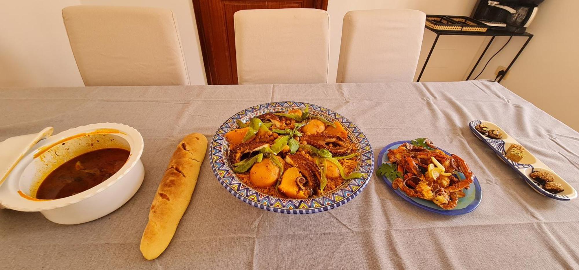 Beit El Ezz - La Grande Villa Ouled Yaneg Dış mekan fotoğraf