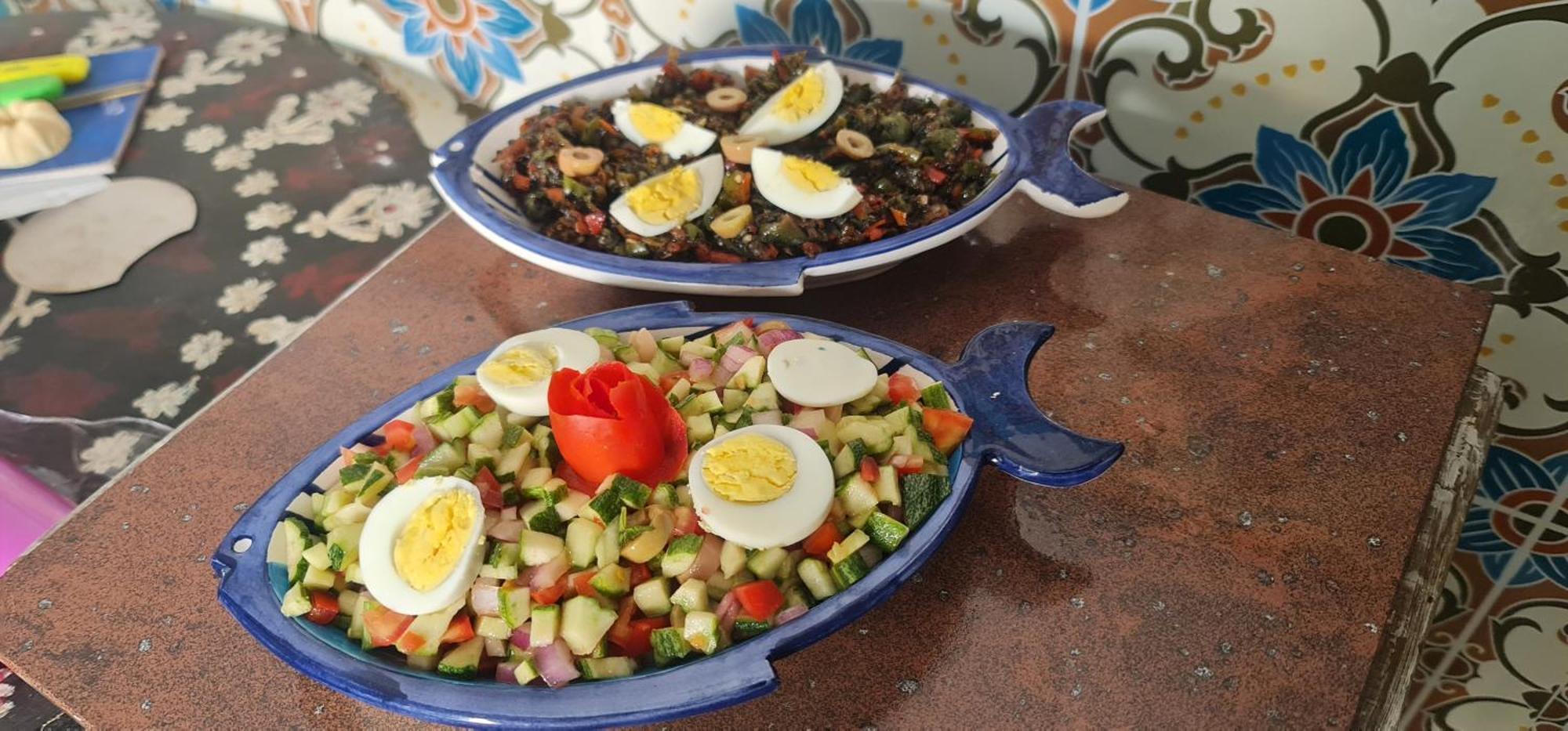 Beit El Ezz - La Grande Villa Ouled Yaneg Dış mekan fotoğraf