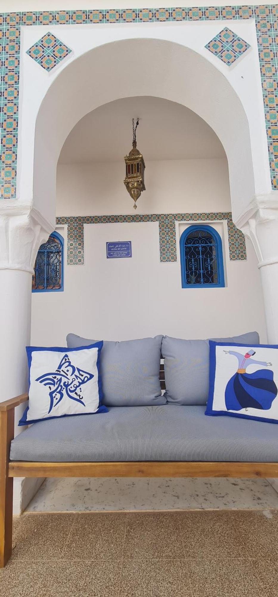 Beit El Ezz - La Grande Villa Ouled Yaneg Dış mekan fotoğraf